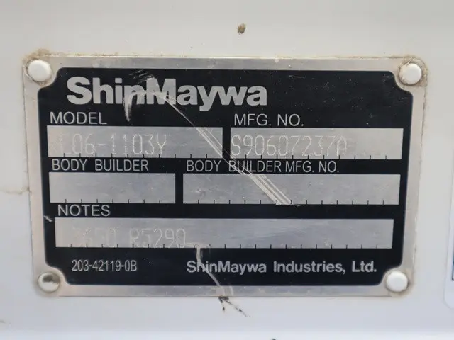 日産 アトラス SKG-TZ2F24(2WD)の写真17