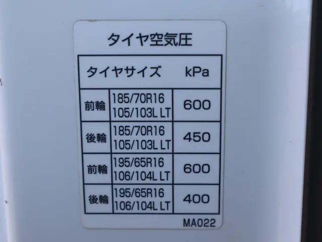 日産 アトラス SKG-TZ2F24(2WD)の写真21
