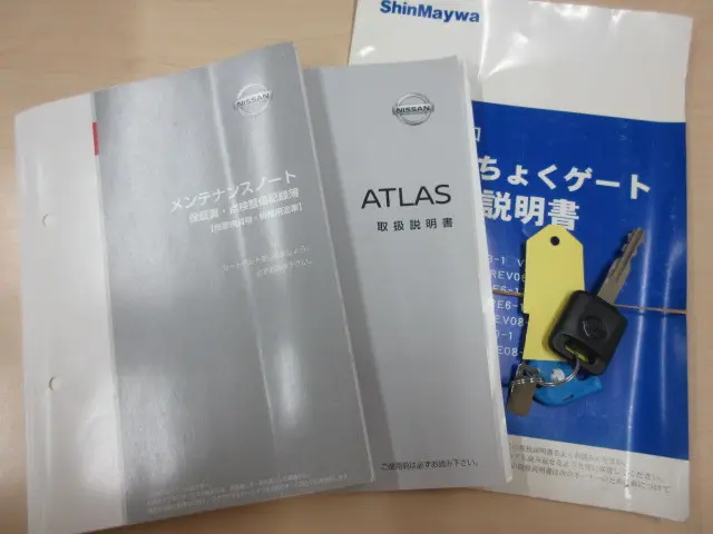 日産 アトラス SKG-TZ2F24(2WD)の写真43