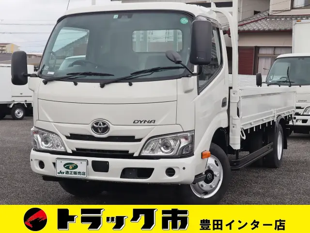 トヨタ ダイナ 2RG-XZU655(2WD)の写真1