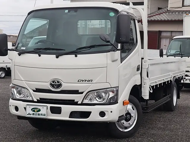 トヨタ ダイナ 2RG-XZU655(2WD)の写真2