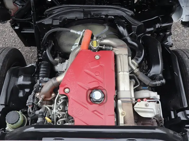 トヨタ ダイナ 2RG-XZU655(2WD)の写真15