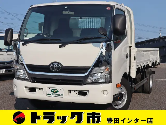 トヨタ トヨエース TKG-XZU720(2WD)の写真1