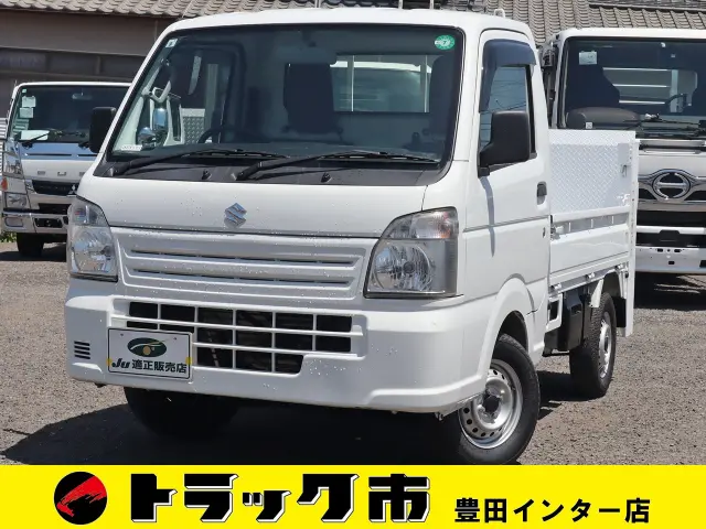 スズキ キャリイ EBD-DA16T(2WD)の写真1