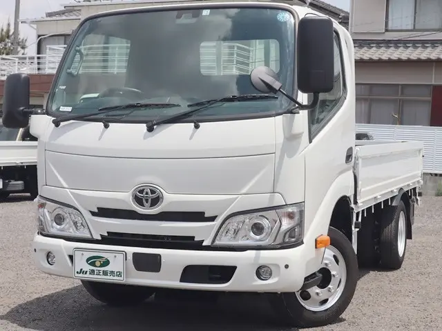トヨタ ダイナ 2DG-GDY231(2WD)の写真2