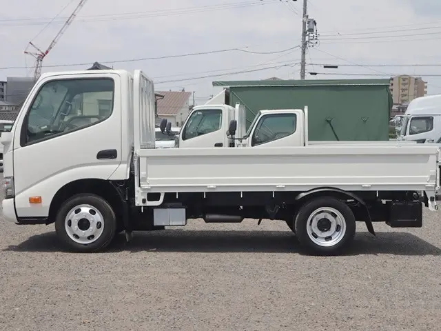 トヨタ ダイナ 2DG-GDY231(2WD)の写真9