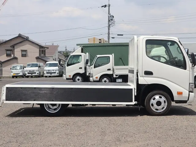 トヨタ ダイナ 2DG-GDY231(2WD)の写真10