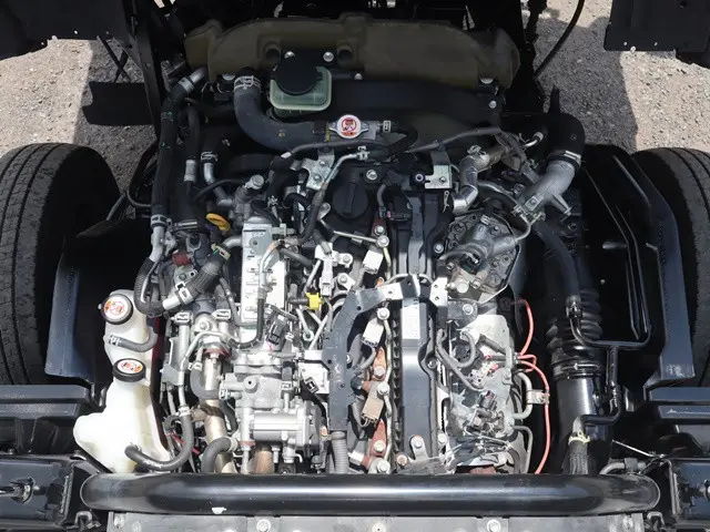 トヨタ ダイナ 2DG-GDY231(2WD)の写真15