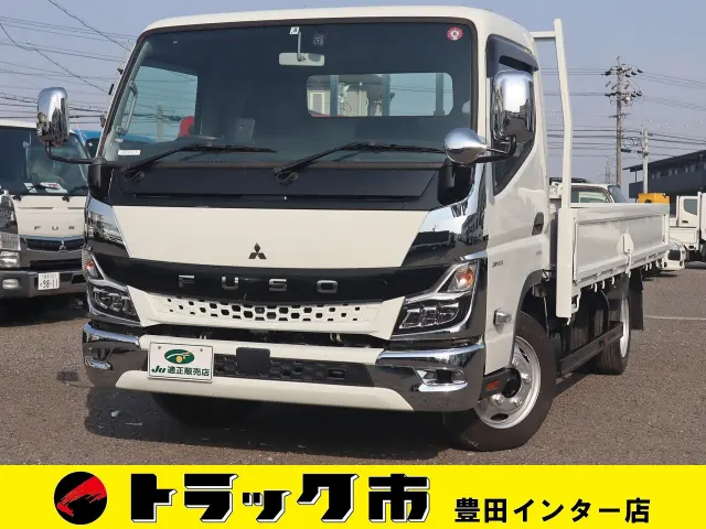 三菱 キャンター 2RG-FEB50(2WD)の写真1