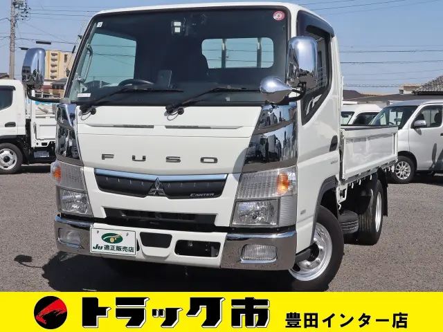 三菱 キャンター 2TG-FBA00(2WD)の写真1