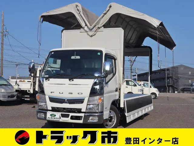 三菱 キャンター 2PG-FEAV0(2WD)の写真1