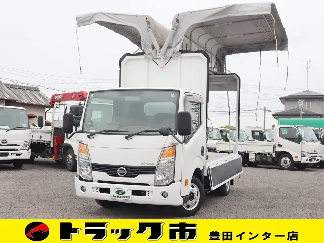 日産 アトラス TKG-SZ2F24(2WD)の写真1