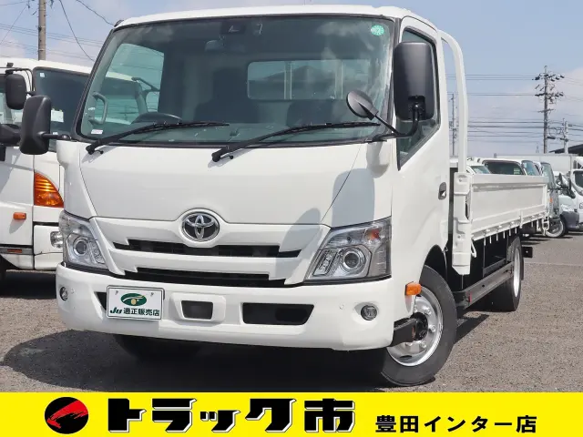 トヨタ ダイナ 2KG-XZU722(2WD)の写真1