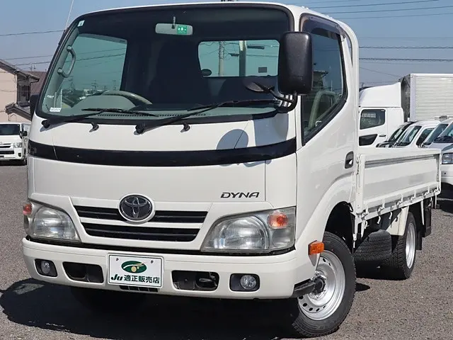 トヨタ ダイナ QDF-KDY231(2WD)の写真2