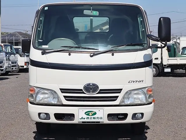 トヨタ ダイナ QDF-KDY231(2WD)の写真3