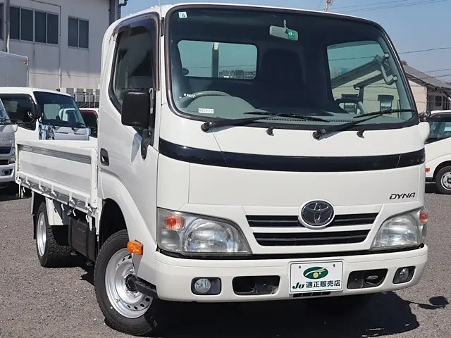 トヨタ ダイナ QDF-KDY231(2WD)の写真4