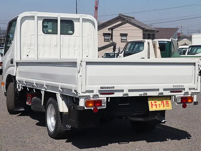トヨタ ダイナ QDF-KDY231(2WD)の写真7
