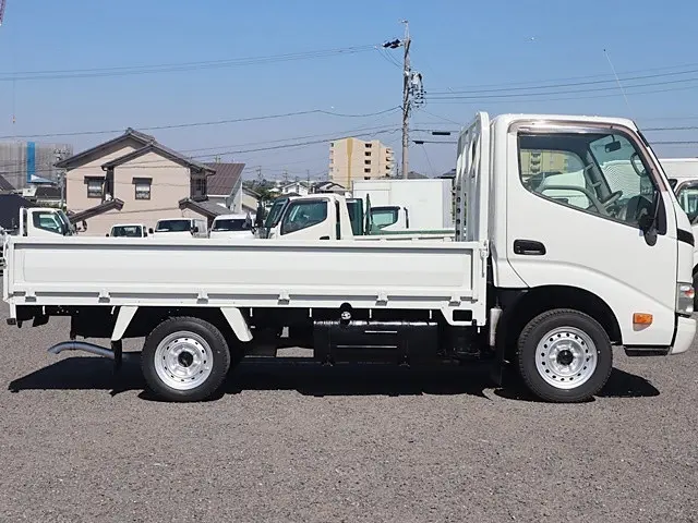 トヨタ ダイナ QDF-KDY231(2WD)の写真8