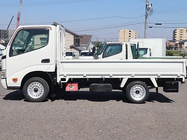トヨタ ダイナ QDF-KDY231(2WD)の写真9