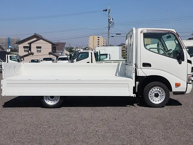 トヨタ ダイナ QDF-KDY231(2WD)の写真10