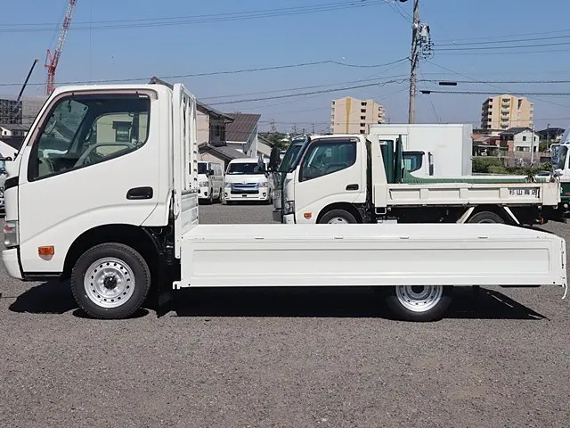 トヨタ ダイナ QDF-KDY231(2WD)の写真13