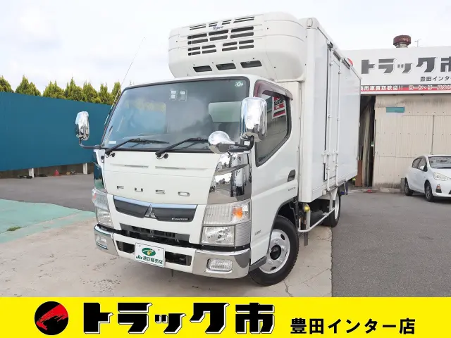 三菱 キャンター TPG-FEA50(2WD)の写真1