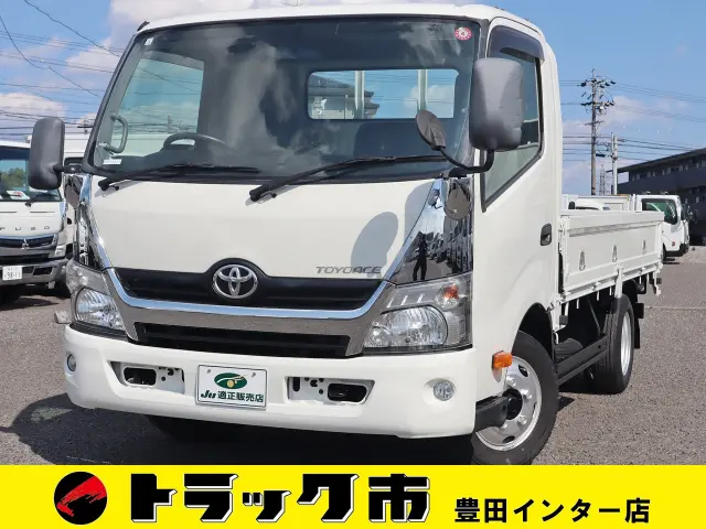 トヨタ トヨエース TKG-XZU700(2WD)の写真1