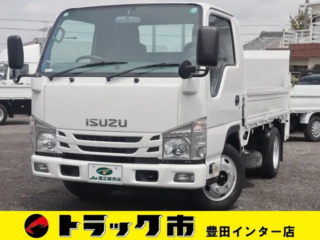 いすゞ エルフ TRG-NKR85A(2WD)の写真1