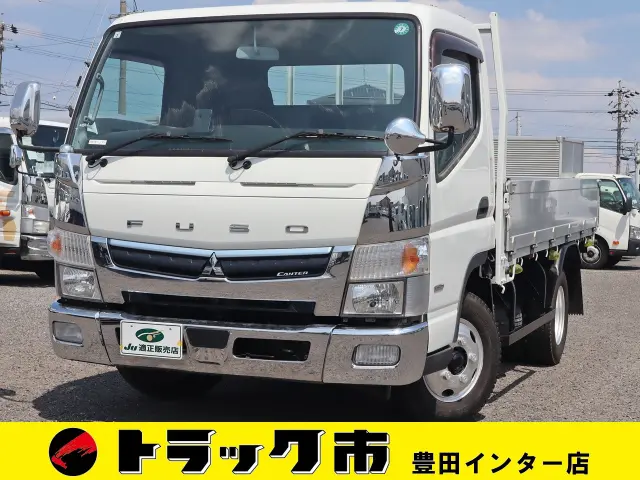 三菱 キャンター TPG-FEB50(2WD)の写真1