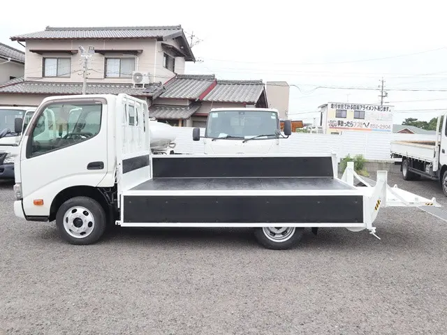 トヨタ トヨエース QDF-KDY231(2WD)の写真13