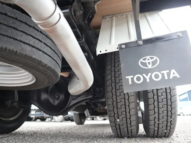 トヨタ トヨエース QDF-KDY231(2WD)の写真29