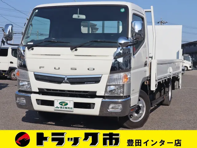 三菱 キャンター TPG-FEB50(2WD)の写真1