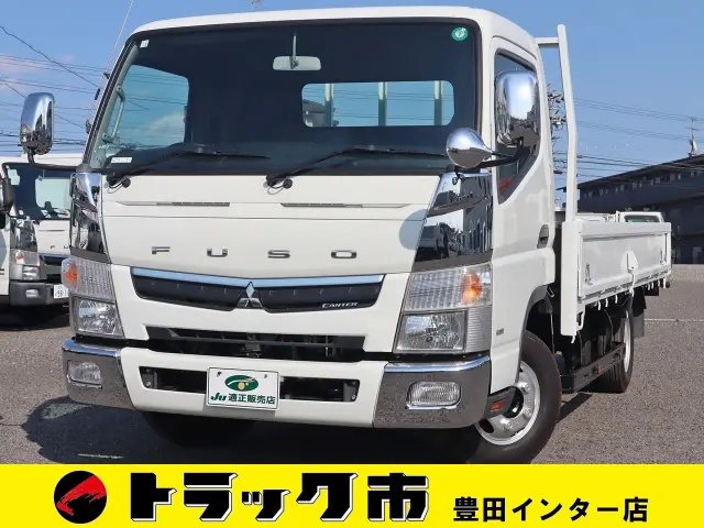 三菱 キャンター TPG-FEB20(2WD)の写真1