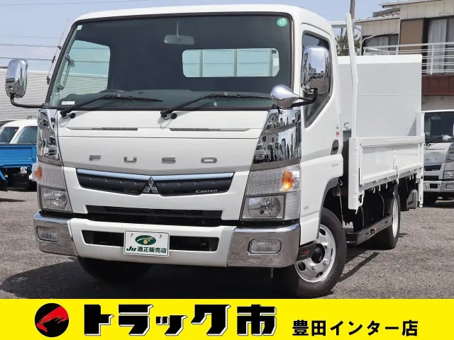 三菱 キャンター TPG-FEB50(2WD)の写真1