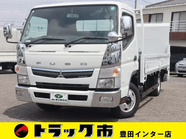三菱 キャンター TPG-FEB50(2WD)の写真1