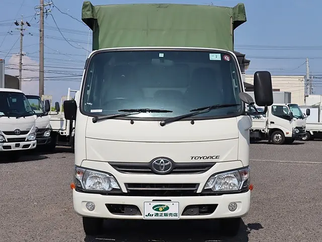 トヨタ トヨエース ABF-TRY230(2WD)の写真3