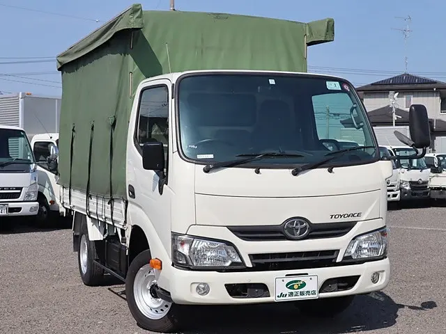 トヨタ トヨエース ABF-TRY230(2WD)の写真4