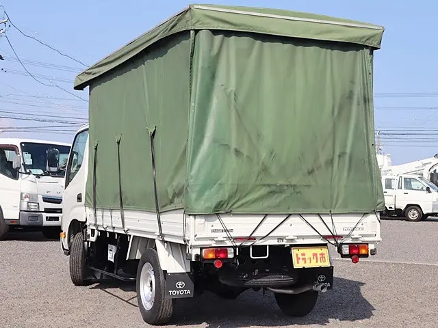 トヨタ トヨエース ABF-TRY230(2WD)の写真7