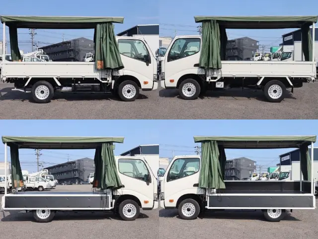 トヨタ トヨエース ABF-TRY230(2WD)の写真10