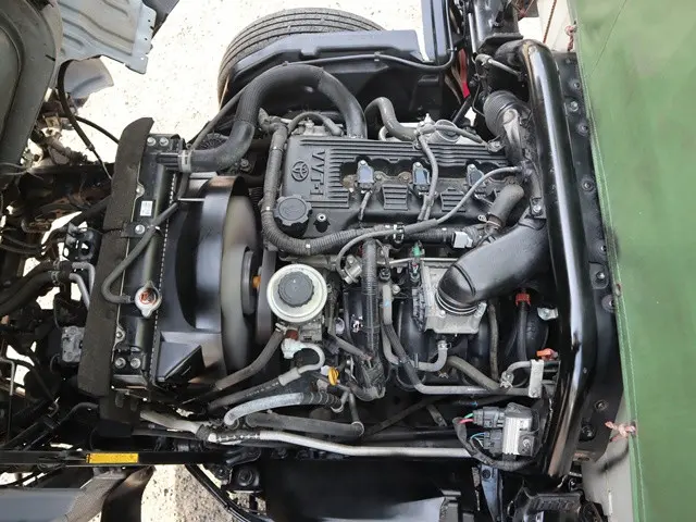 トヨタ トヨエース ABF-TRY230(2WD)の写真14