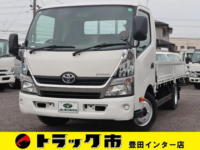トヨタ ダイナ TKG-XZU710(2WD)の写真1