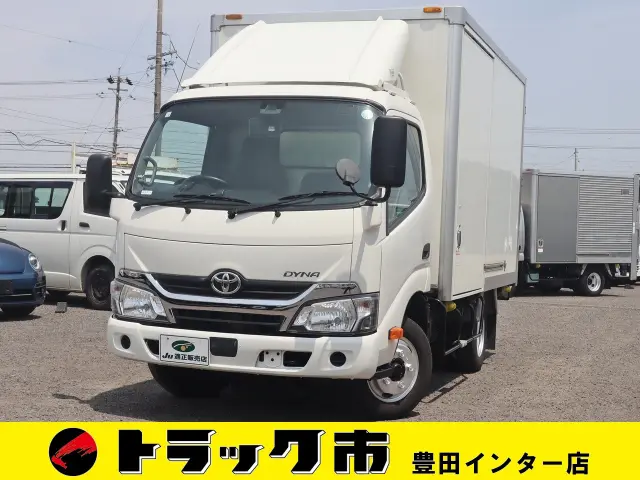 トヨタ ダイナ TKG-XZC605(2WD)の写真1