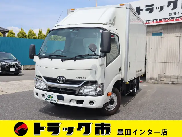 トヨタ ダイナ TKG-XZC605(2WD)の写真1