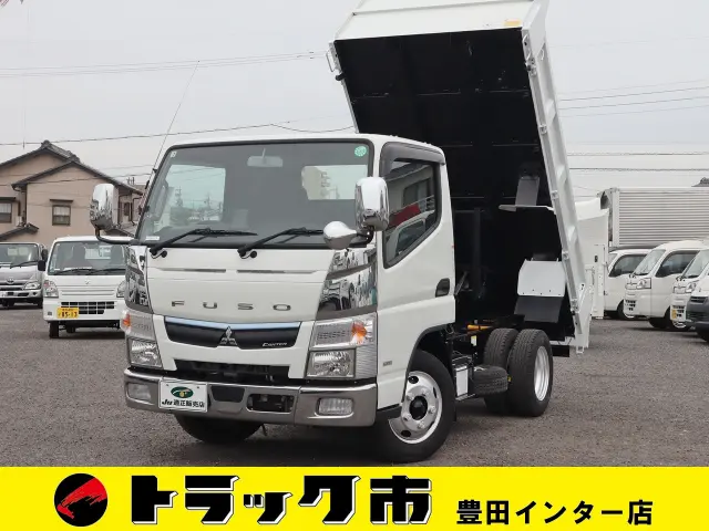 三菱 キャンター 2PG-FBA60(2WD)の写真1