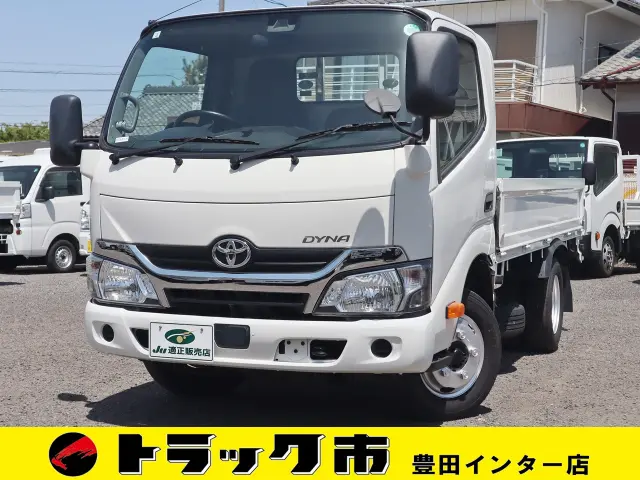 トヨタ ダイナ TKG-XZC605(2WD)の写真1