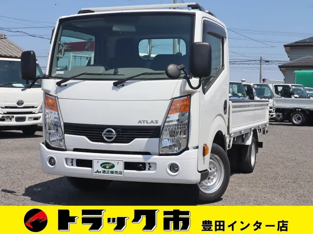 日産 アトラス CBF-SQ2F24(2WD)の写真1