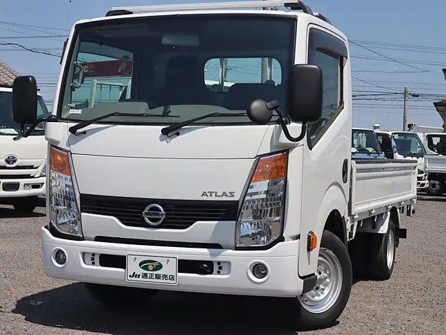 日産 アトラス CBF-SQ2F24(2WD)の写真2