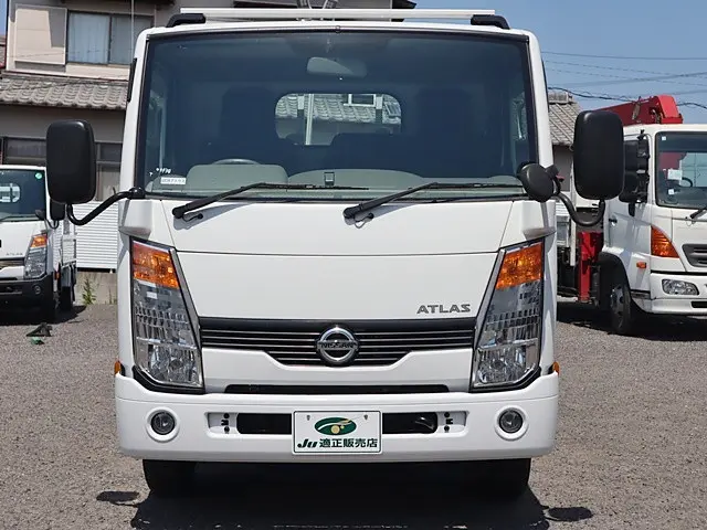 日産 アトラス CBF-SQ2F24(2WD)の写真3