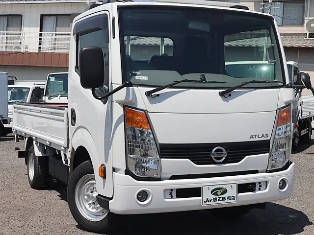 日産 アトラス CBF-SQ2F24(2WD)の写真4