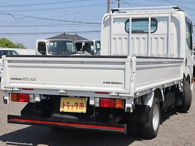 日産 アトラス CBF-SQ2F24(2WD)の写真5